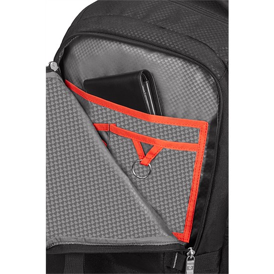 Backpacks Samsonite Sonora Laptop Backpack L Exp BLK