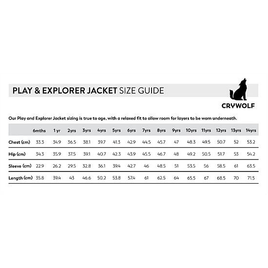 Cardigans & Jackets Play Jacket Rain Drops