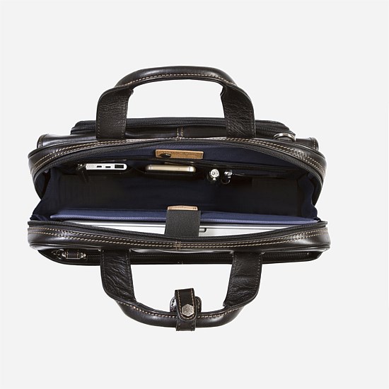 Buy Large Multi Compartment Briefcase | Shop at the Airpoints™ Store