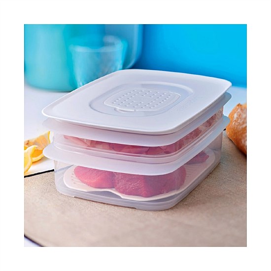 Critque Stackable Tupperware Accessories - Tupperware Cool Stackables Set