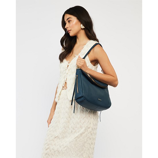 SABEN Frankie Shoulder Bag - Toffee