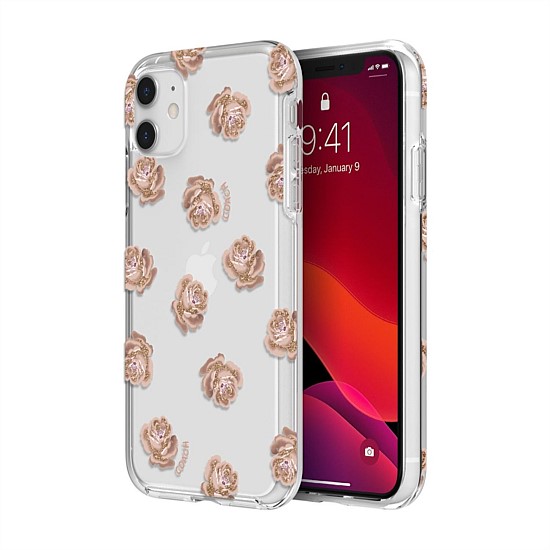 Coach Coach Protective Case for iPhone 11