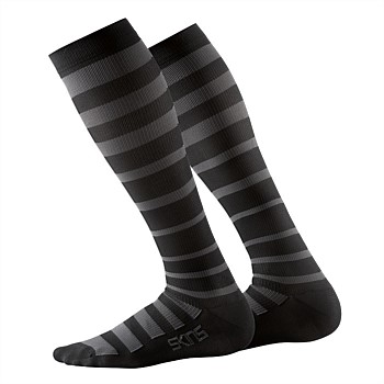 Men''s ESTL Recovery Compression Socks