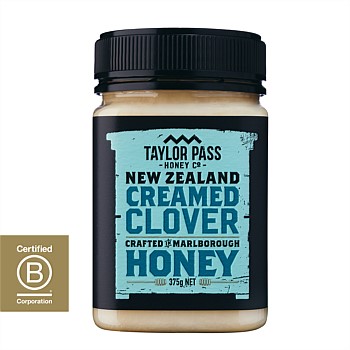 2x Creamed Clover Honey