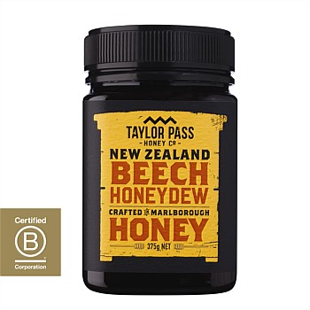2x Beech Honeydew Honey