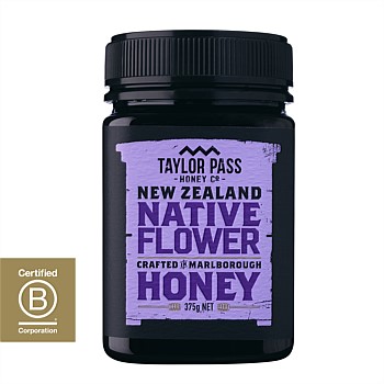 2x Native Flower Honey