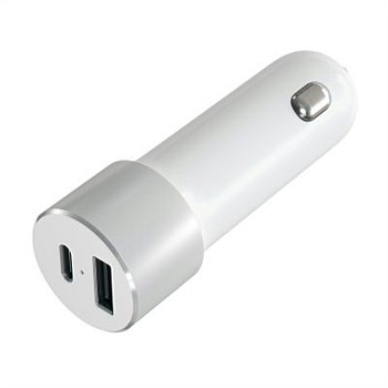 72W USB-C PD Car Charger