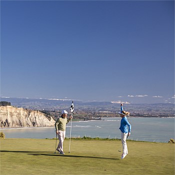 Cape Kidnappers Golf Voucher