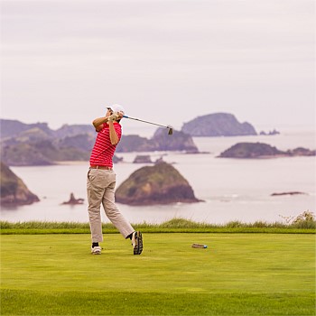 Kauri Cliffs Golf Voucher