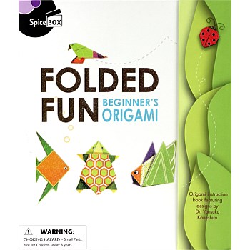 Folded Fun Beginners Origami