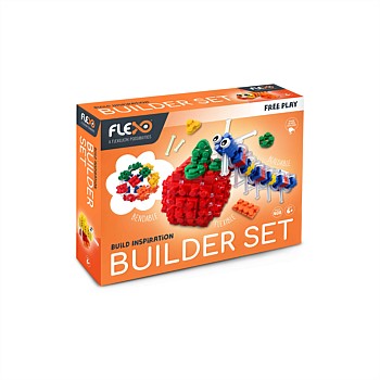 Free Play Builder Set