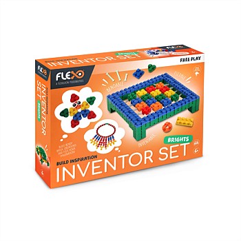 Free Play Inventor Set Brights