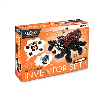Free Play Inventor Set Neutrals