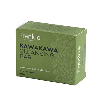 Kawakawa Cleansing Bar