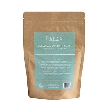 Colloidal Oat Bath Soak