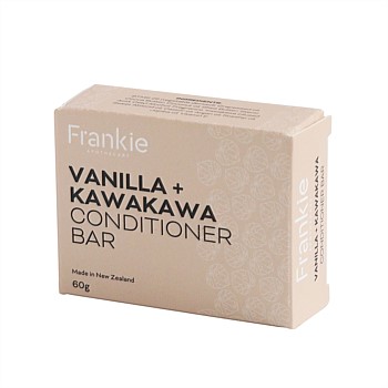 Vanilla + Kawakawa Conditioning Bar