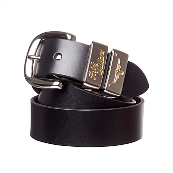 Jerrawa Solid Hide Belt