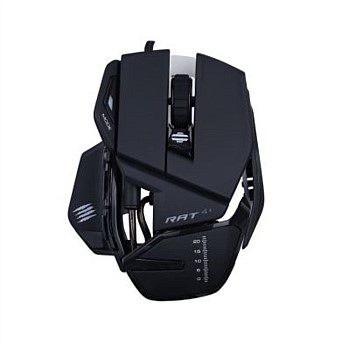 R.A.T. 4+ Gaming Mouse