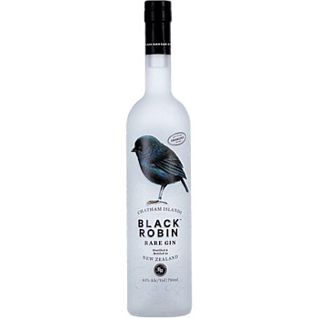 Black Robin Rare Gin