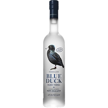 Blue Duck Rare Vodka