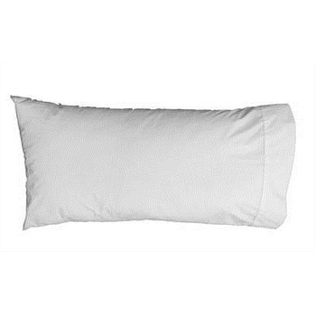 400TC King Pillowcase White