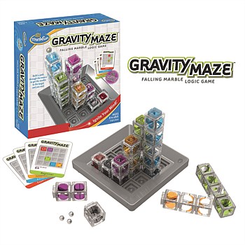 Gravity Maze Game