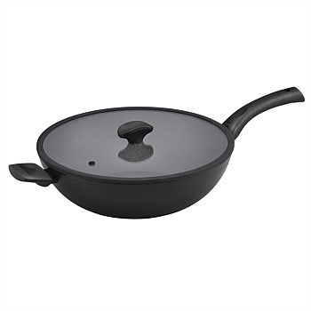 Per Salute 32Cm Covered Stirfry