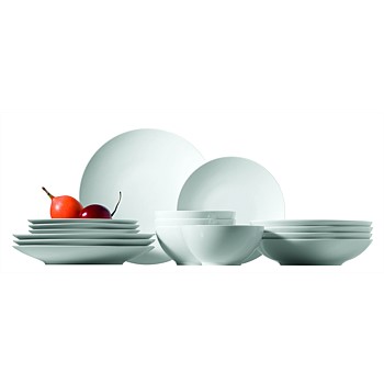 16-piece Porcelain Dinner Set