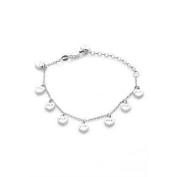 Stolen Heart Bracelet
