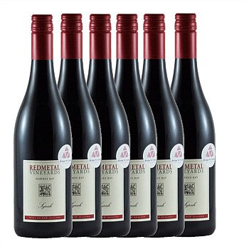 Hawke''s Bay Syrah