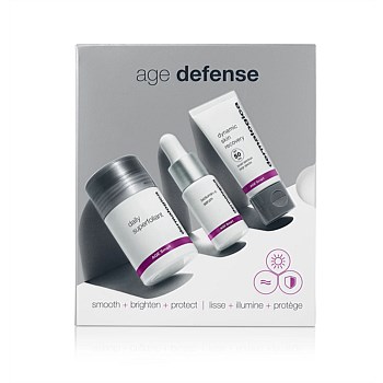 Age Defense Skin Kit