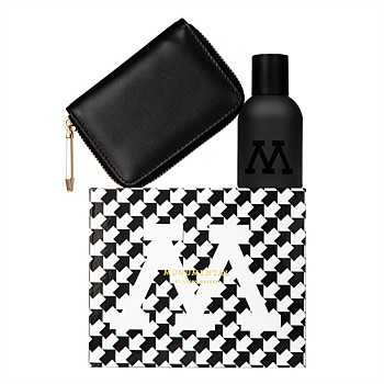 Fragrance Gift Set - Monumental 50ml with Black Wallet
