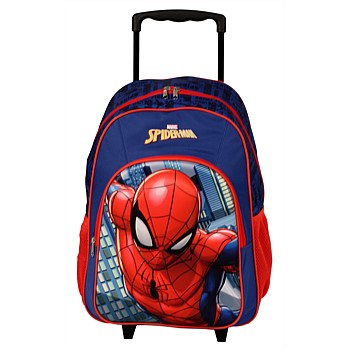 3D Spiderman Trolley/Backpack