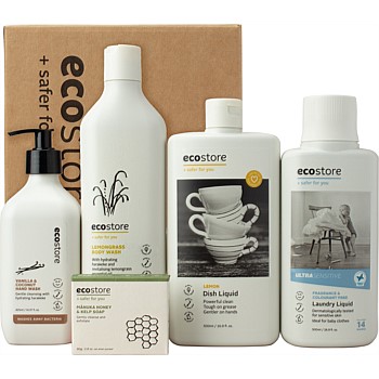 ecostore Home Starter Box