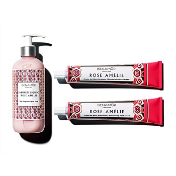 Hand Therapy Collection - Rose Amelie