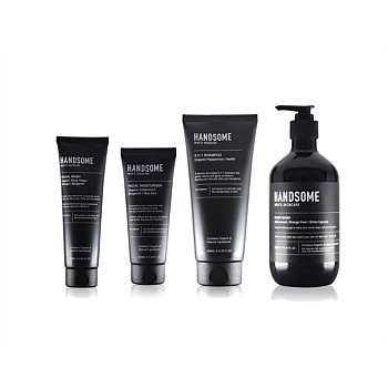 Men's Skincare Essentials Collection