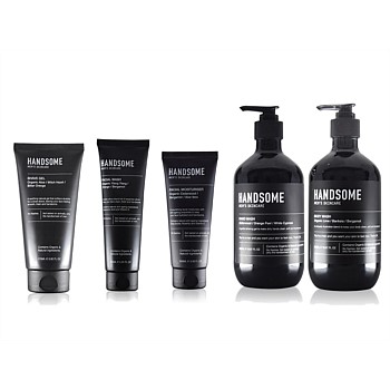 Men's Skincare Luxury Collection