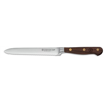 Crafter Serrated Knife 14cm