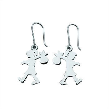 KWJ Runaway Girl Earring Dangl