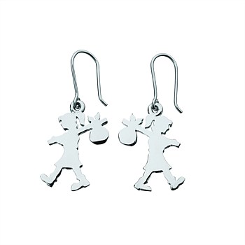 Runaway Girl Earrings