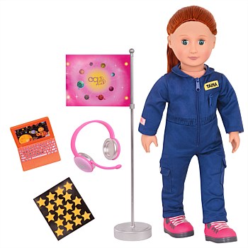 18" Professional Astronaut Doll