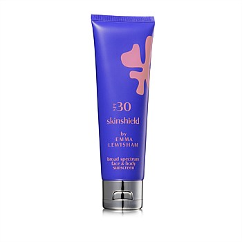 Skin Shield Body/Face UVA/UVB SPF 30 Sunscreen