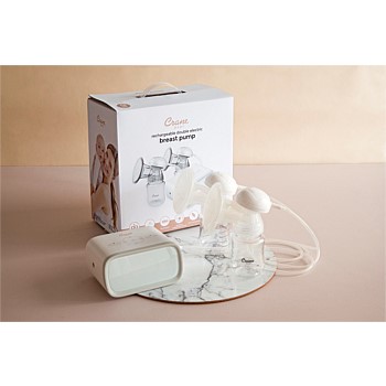 Rechargeable Double Electric Breast Pump