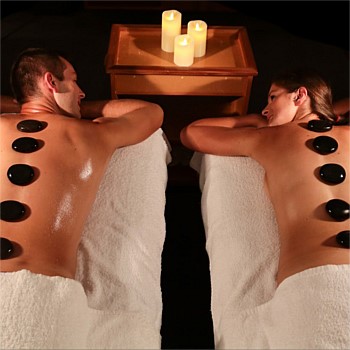 Signature Pass - Hot Stone Massage