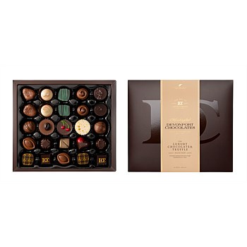 The Luxurious Chocolate & Truffle Selection