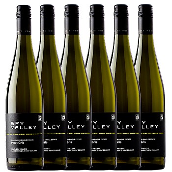 Single Estate Marlborough Pinot Gris