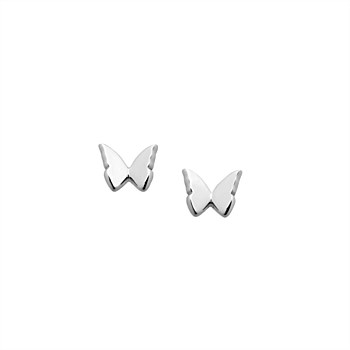 KWJ Mini Butterfly Studs