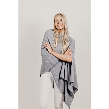 Mahana Cashmere Hills Wrap