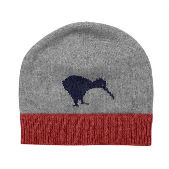 MerinoSilk Kids Kiwi Beanie
