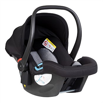 alphaTM infant car seat (2020+)